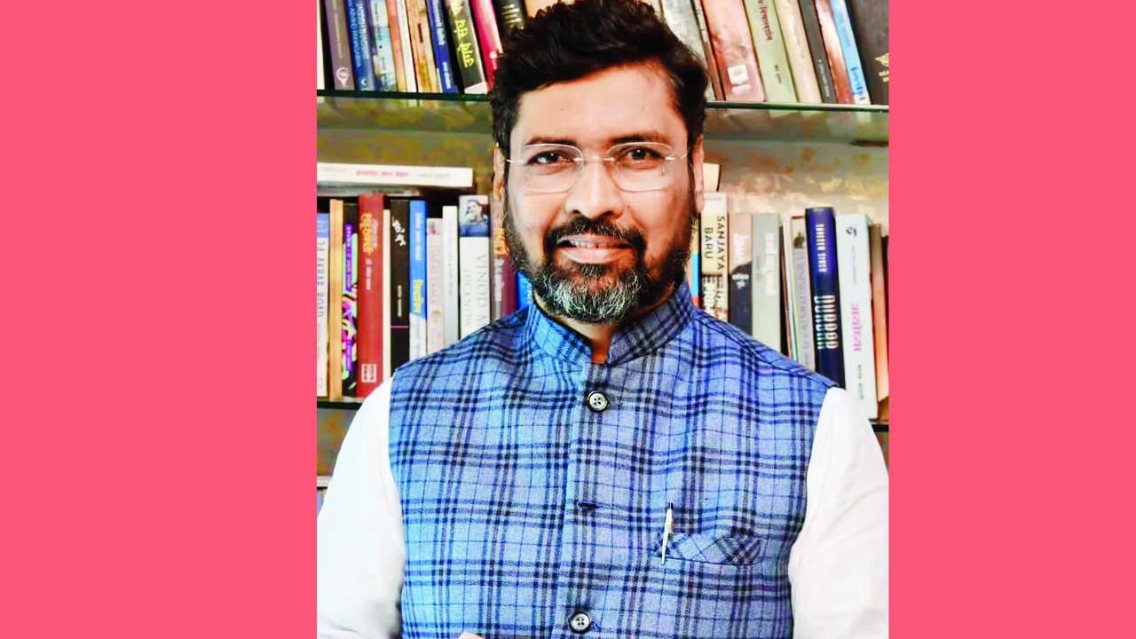  BJPના પ્રવક્તા કેશવ ઉપાધ્યે